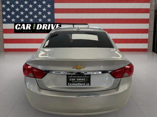 2020 Chevrolet Impala LT