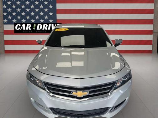 2020 Chevrolet Impala LT
