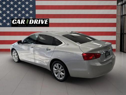 2020 Chevrolet Impala LT