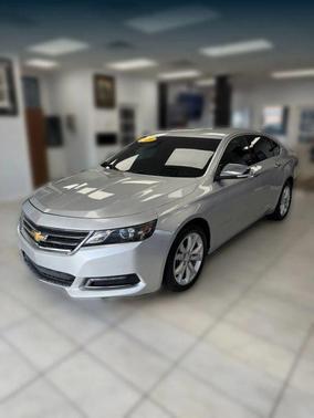 2020 Chevrolet Impala LT