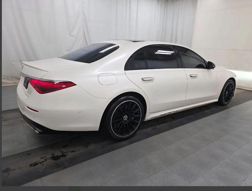 2023 Mercedes-Benz S-Class 4MATIC