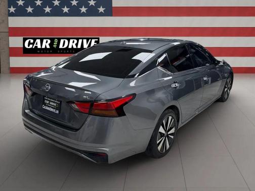 2019 Nissan Altima 2.5 SL