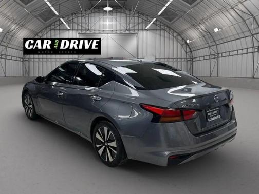 2019 Nissan Altima 2.5 SL