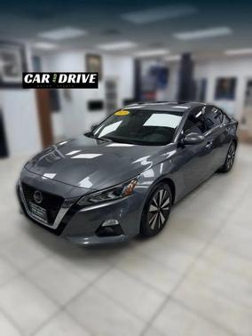 2019 Nissan Altima 2.5 SL