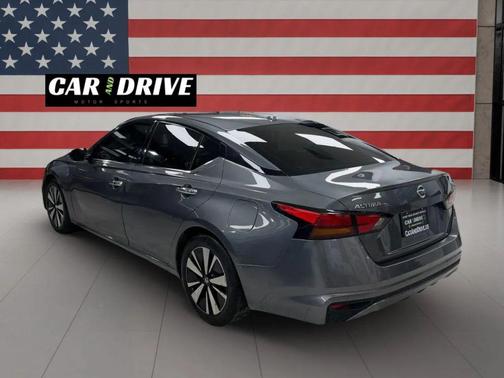 2019 Nissan Altima 2.5 SL