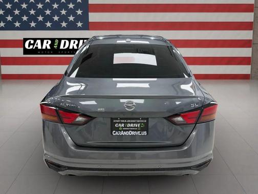 2019 Nissan Altima 2.5 SL