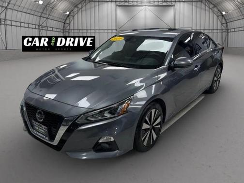 2019 Nissan Altima 2.5 SL