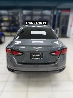 2019 Nissan Altima 2.5 SL