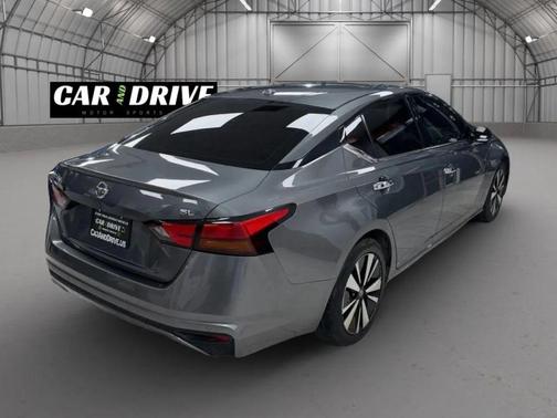 2019 Nissan Altima 2.5 SL