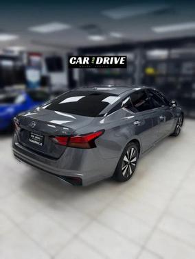 2019 Nissan Altima 2.5 SL