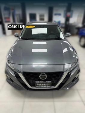 2019 Nissan Altima 2.5 SL