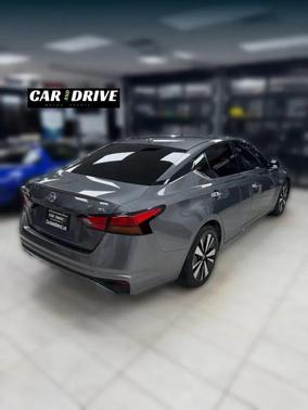 2019 Nissan Altima 2.5 SL