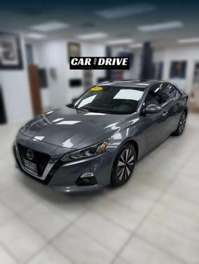 2019 Nissan Altima 2.5 SL