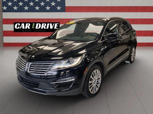 2017 Lincoln MKC Reserve