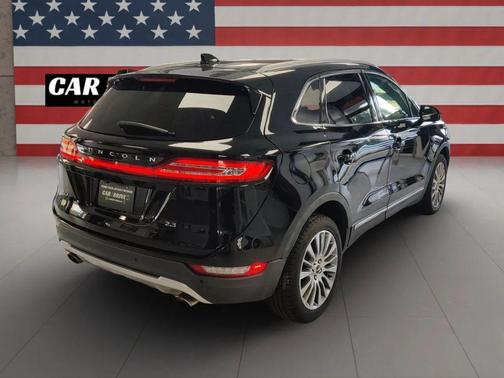 2017 Lincoln MKC Reserve