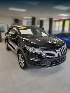 2017 Lincoln MKC Reserve