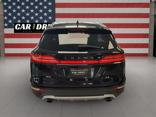 2017 Lincoln MKC Reserve