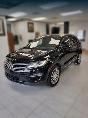 2017 Lincoln MKC Reserve