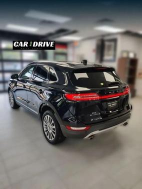 2017 Lincoln MKC Reserve