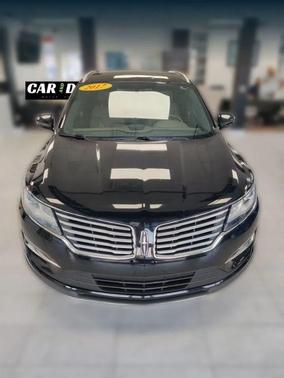 2017 Lincoln MKC Reserve