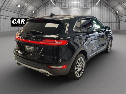 2017 Lincoln MKC Reserve