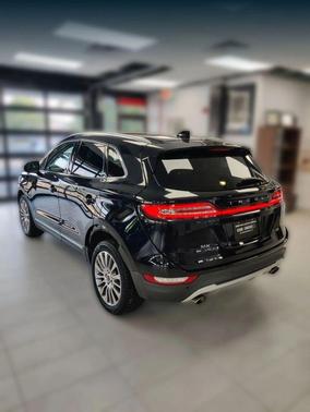 2017 Lincoln MKC Reserve