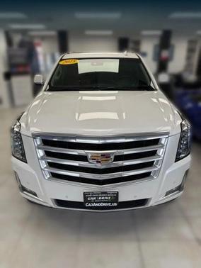 2018 Cadillac Escalade Luxury
