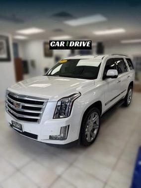 2018 Cadillac Escalade Luxury