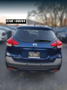 2020 Nissan Kicks SV