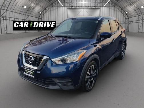 2020 Nissan Kicks SV