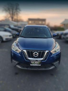 2020 Nissan Kicks SV