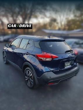 2020 Nissan Kicks SV
