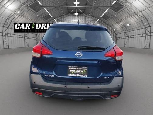 2020 Nissan Kicks SV
