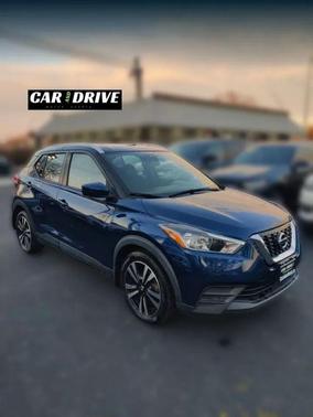 2020 Nissan Kicks SV