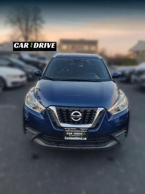 2020 Nissan Kicks SV
