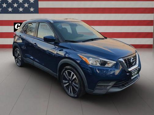 2020 Nissan Kicks SV
