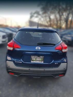 2020 Nissan Kicks SV