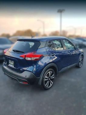 2020 Nissan Kicks SV