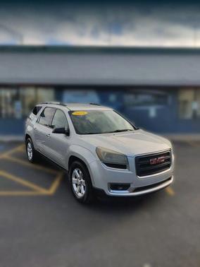 2016 GMC Acadia SLE-1