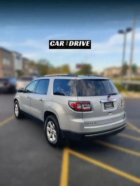 2016 GMC Acadia SLE-1