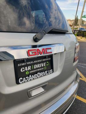 2016 GMC Acadia SLE-1