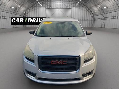2016 GMC Acadia SLE-1
