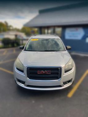 2016 GMC Acadia SLE-1