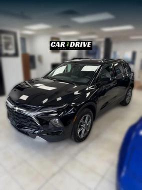 2024 Chevrolet Blazer 2LT