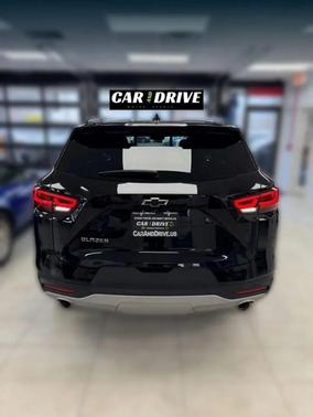 2024 Chevrolet Blazer 2LT