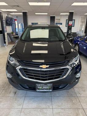 2021 Chevrolet Equinox 1LT