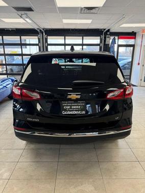 2021 Chevrolet Equinox 1LT