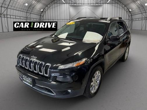 2015 Jeep Cherokee Sport