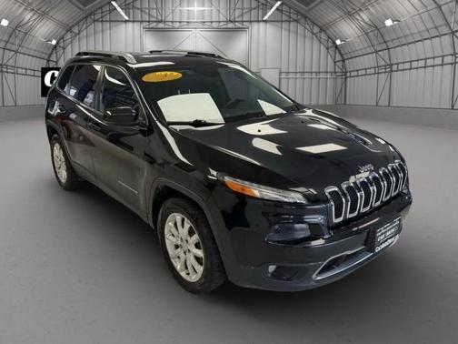 2015 Jeep Cherokee Sport