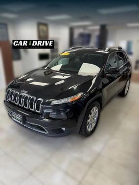 2015 Jeep Cherokee Sport